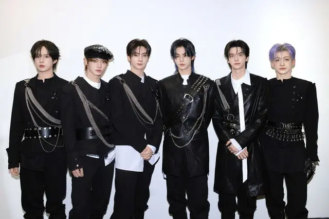 「TWS」が「2025 MAMA AWARDS」で渾身のパフォーマンスを披露した。