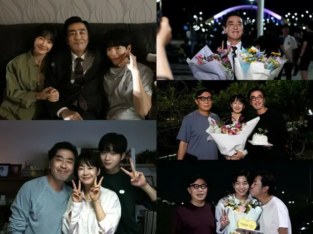 Ryu Seung Ryong berbagi pemikirannya tentang episode terakhir "Kisah Manajer Kim" hari ini (30): "Saya merasa telah menerima penghiburan dan anugerah yang lebih besar."