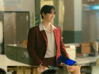 Lee Jun-ho berbagi pemikirannya menjelang episode terakhir "Daepoong Trading Co." "Saat kamu merasa sedih, ingatlah Daepoong"