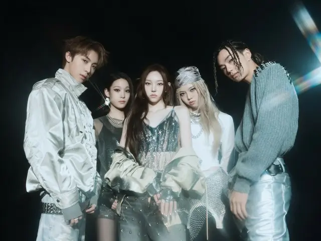 "ALLDAY PROJEC" memenangkan trofi pertama di MAMA...penghargaan Artis Terobosan