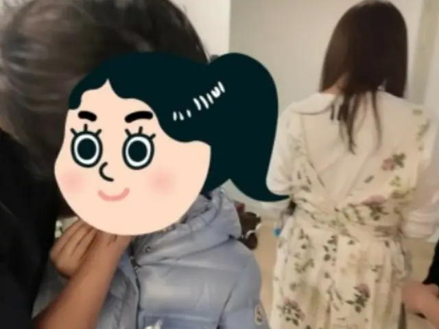 Baek Ji Yeong tinggal di rumah besar seluas 200 meter persegi dan memberikan putrinya jaket senilai 100.000 yen... Jung Suk Won berkata, "Ibu kaya"