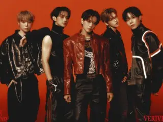 [Wawancara] "VERIVERY" memulai kembali babak kedua... "Kami akan membuktikannya di atas panggung"