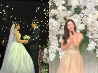 Sutradara Eun Jung dan Kim Byung-woo menikah di tengah perayaan dari anggota T-ara... Ha Jung-woo memberikan pidato ucapan selamat, dan sang pengantin wanita menyanyikan lagu pernikahannya sendiri