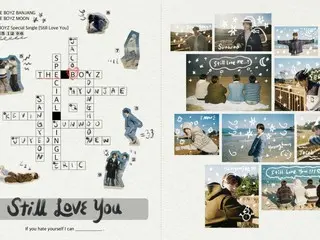 "THE BOYZ" akan merilis single spesial ulang tahun ke-8 mereka "Still Love You" pada tanggal 6 Desember