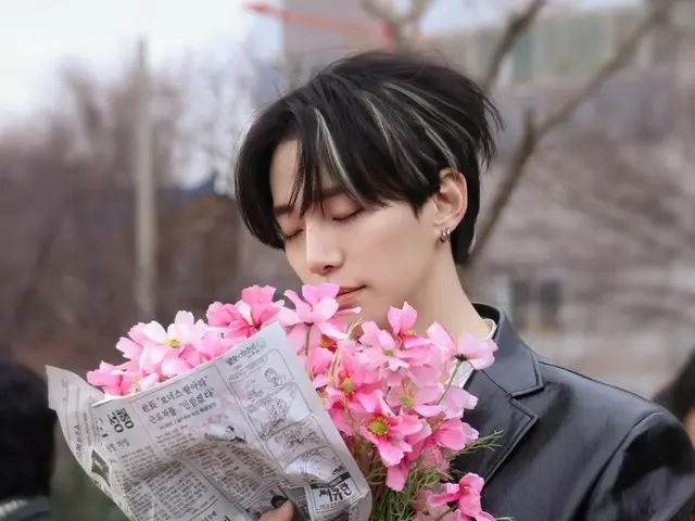 Lee Junho 2PM membuat gebrakan dengan "Taepung Business"... Menambahkan filmografi baru