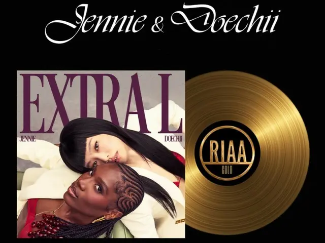 JENNIE BLACKPINK pecahkan rekor baru di RIAA... artis solo K-pop tersukses