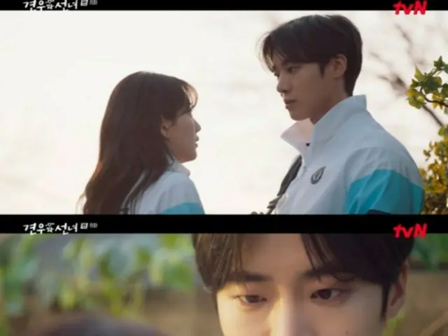 <ULASAN Drama Korea> Sinopsis dan Di Balik Layar "The Shrine Maiden and the Star" Episode 8... Cho Yi Hyun memamerkan kecantikannya di peragaan busana = Di Balik Layar dan Sinopsis