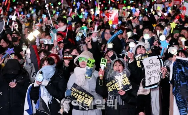 「12・3非常戒厳」から1年、汝矣島で大規模集会…交通混雑の予想＝韓国