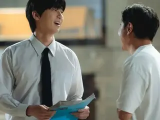 Park Seo Jun berbicara tentang pemilihan Won Ji An dalam "Tomorrow Will Be Different"... "Dia persis seperti yang kubayangkan, jadi aku yakin."