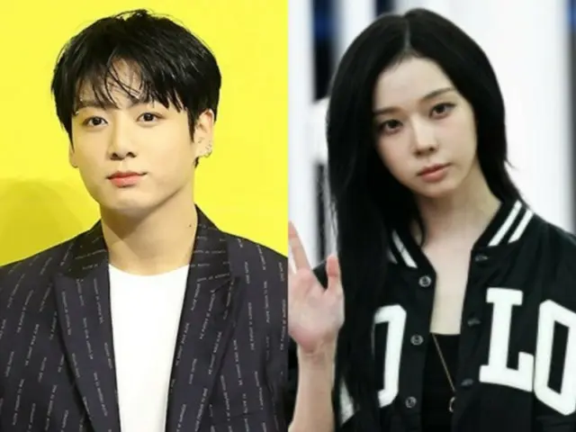Rumor hubungan antara JUNG KOOK BTS dan WINTER aespa yang terus-menerus berbagi kisah cinta mereka, dari tato hingga kuku... Agensi mereka tetap bungkam.