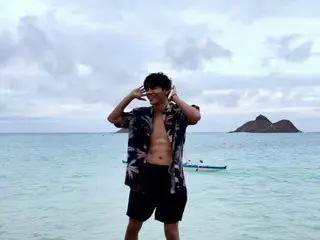 Mengapa "tarian 20 detik" V BTS di Hawaii membuat penggemar India heboh?