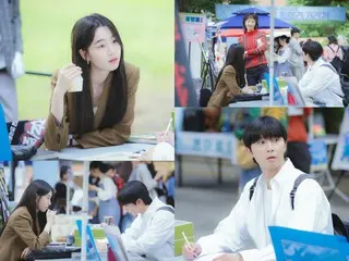 "Tomorrow Will Be Different" Kisah cinta pertama Park Seo Jun dan Won Ji An yang tak terlupakan dimulai! Episode 1 dimulai hari ini (tanggal 6)