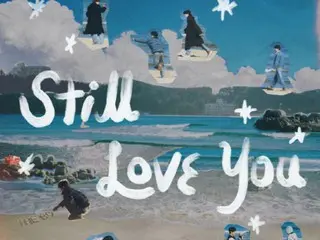 "THE BOYZ" merilis single "Still Love You" hari ini (ke-6) untuk merayakan ulang tahun ke-8 mereka sejak debut