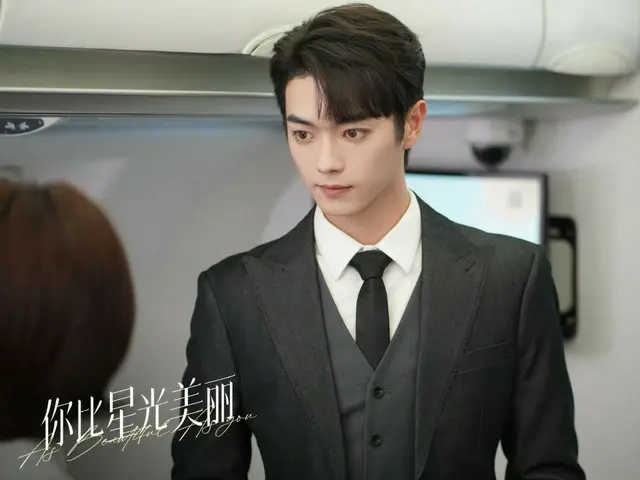 Drama Cina SEKARANG: Episode 15 "To You, Shining Brighter Than the Stars": Perusahaan Kisei tumbuh dengan mantap = Sinopsis dan spoiler