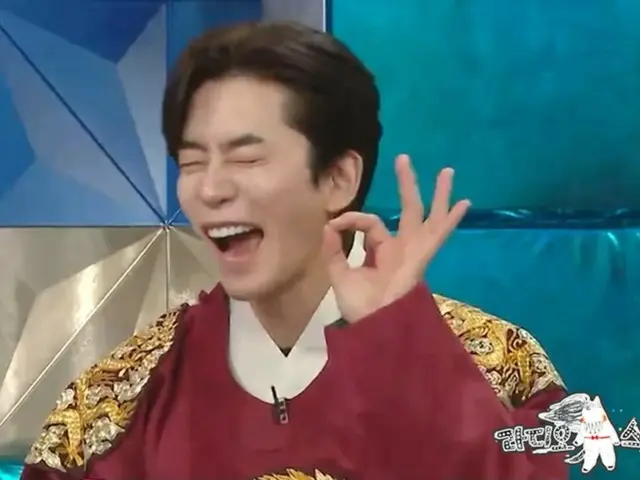 Aktor Shin Seung-rok, "Saya penjahat konglomerat yang memberi perintah dari balik layar" = (Radio Star)