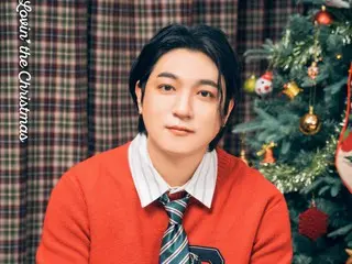 Sungjin DAY6 memberikan hadiah Natal kepada penggemarnya yang berterima kasih... Konten teaser penuh warna terungkap.