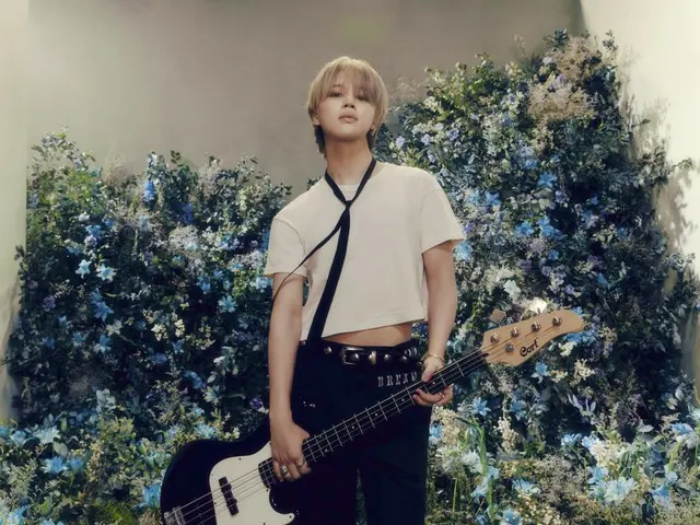 [Resmi] JIMIN BTS dan "Who" berada di peringkat ke-57 di Billboard AS akhir tahun Hot 100... Pengaruh global mereka terus berlanjut