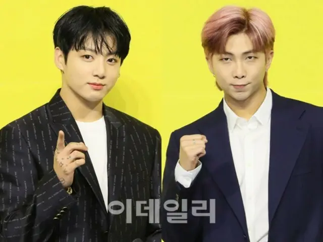 Pertemuan "makan ramen" RM BTS dengan JUNG KOOK membuat para penggemar terharu hingga menangis.