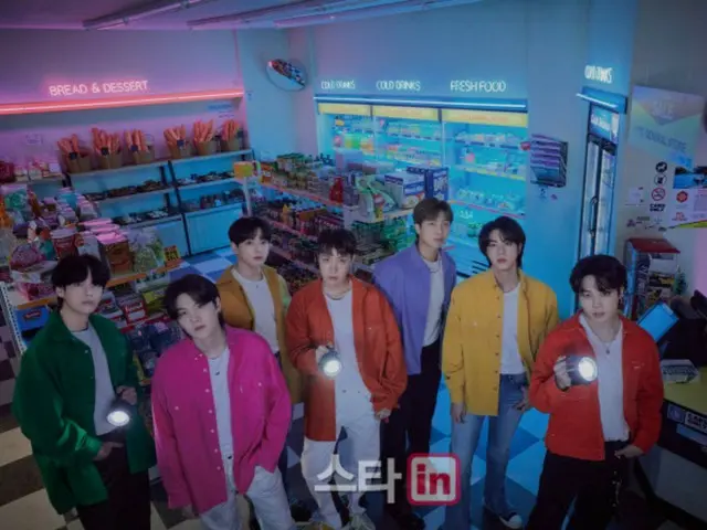 Pasar album K-Pop mengalami pertumbuhan negatif selama dua tahun berturut-turut… Akankah kehadiran lengkap grup BTS membawa pemulihan?