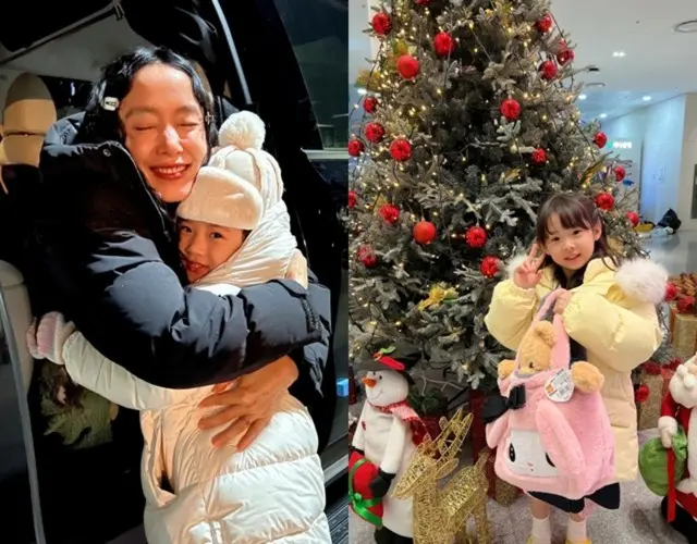 女優チョン・ドヨン、実際にも母親なので子役への対応も格別