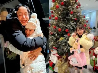Aktris Jung Doyoung juga seorang ibu, jadi dia memperlakukan aktor cilik dengan sangat hati-hati... bahkan hadiah Natal sekalipun.
