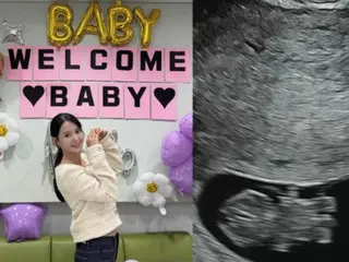 Aktris Nam Bo Ra mengumumkan kehamilan setelah 7 bulan menikah dengan suaminya yang "mirip Son Heung Min"... "Senang memiliki kehidupan baru"