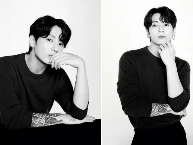 [Resmi] JUNG KOOK BTS terpilih sebagai duta global untuk Chanel Beauty... "Ini bahkan lebih istimewa dan menggembirakan"