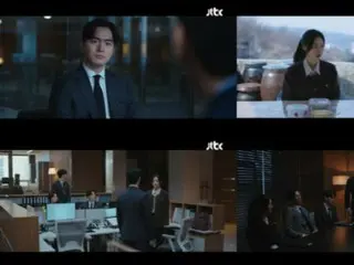 <REVIEW Drama Korea> Sinopsis dan Cuplikan di Balik Layar Episode 4 "Esquire: Pengacara yang Bermimpi Menjadi Pengacara"... Jung Chae Yeon ketiduran dan diliputi keraguan, dengan tinta di wajahnya = Cuplikan di Balik Layar
 Ringkasan