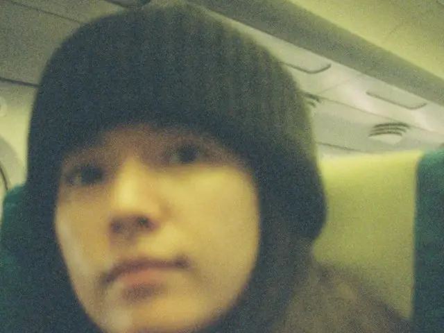 Selfie Han Hyo Ju di dalam pesawat juga berkualitas "buku gambar"... Seorang dewi yang sangat murni dan mempesona.