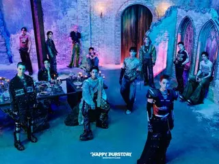 HYBE bergabung dengan "Empat Besar" pasar performa global dengan penjualan sekitar $469,2 juta.