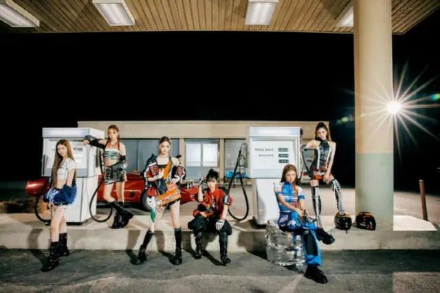 「izna」の「Racecar」、英「NME」が認めた“ことしのK-POP名曲”