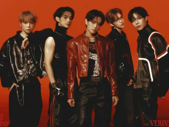 "VERIVERY" mengakhiri hiatus selama 2 tahun 7 bulan dan meraih posisi pertama.