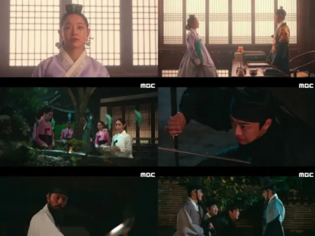 "Bulan Mengalir di Sungai Ini" Kang Tae-oh mengetahui identitas sebenarnya dari pedagang keliling "Kim Se-jeong"... Air mata mengalir di episode 11