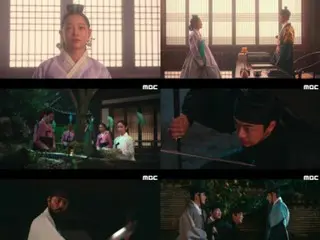 "Bulan Mengalir di Sungai Ini" Kang Tae-oh mengetahui identitas sebenarnya dari pedagang keliling "Kim Se-jeong"... Air mata mengalir di episode 11