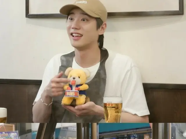 Lee Junyeong (UKISS), "Ayahku menyuruhku menikahi IU karena aku akan mencurahkan air panas untuknya"... Di balik layar "Thank You" terungkap