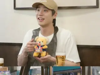 Lee Junyeong (UKISS), "Ayahku menyuruhku menikahi IU karena aku akan mencurahkan air panas untuknya"... Di balik layar "Thank You" terungkap