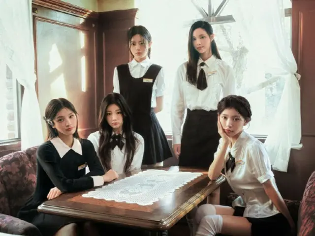 "ILLIT" merilis lagu Jepang baru "Sunday Morning"... popularitasnya semakin meningkat.