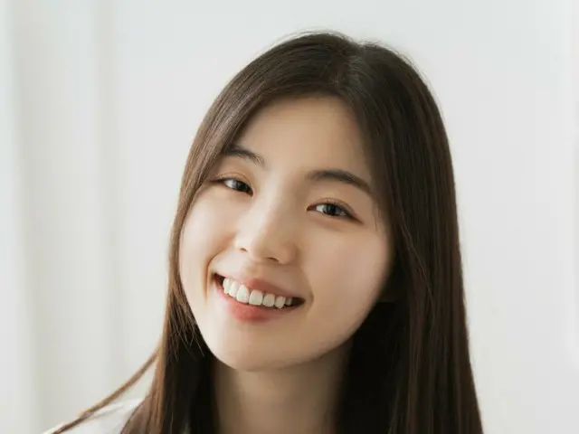 "Pendatang baru yang menjanjikan" Jung Saet Byul menjadi bagian dari keluarga Kim J-Jun... Menandatangani kontrak eksklusif dengan iNKODE