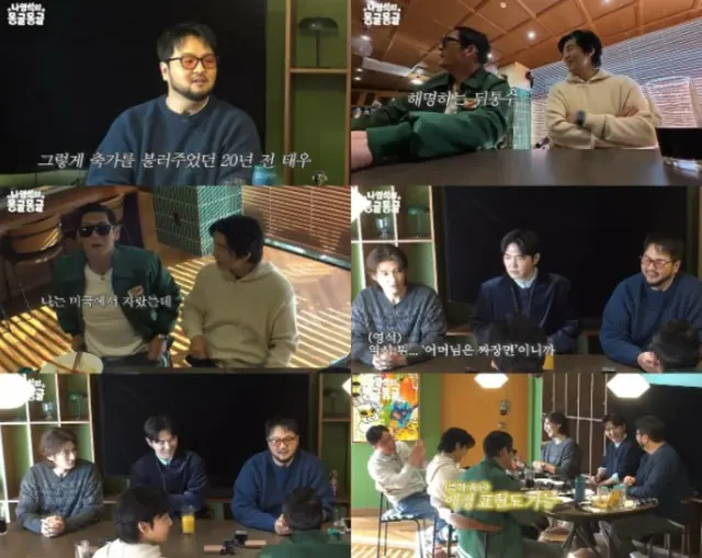 「god」、完全体で振り返る27年…完全体バラエティーからコンサートまで「リビングレジェンド」を証明