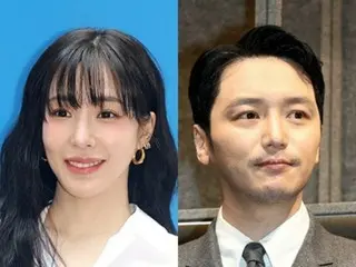 Tiffany (Girls' Generation) dan Byun Yohan, "Kau membuatku ingin menjadi orang yang lebih baik"... Keduanya mengakui "hubungan penuh gairah mereka dengan niat untuk menikah" dalam surat tulisan tangan.