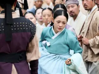 "Bulan Mengalir di Sungai Ini" Kim Se-jeong mendapatkan kembali ingatannya. Bisakah dia menyelamatkan keluarganya? Konfrontasi sengit dengan Jin Goo diprediksi akan terjadi.