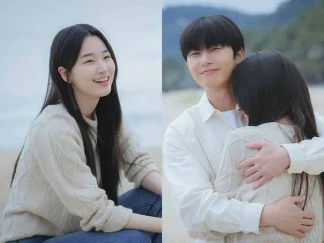 Park Seo Jun & Won Ji An berangkat ke lokakarya kelompok... Kencan pasangan di pantai (besok pasti).