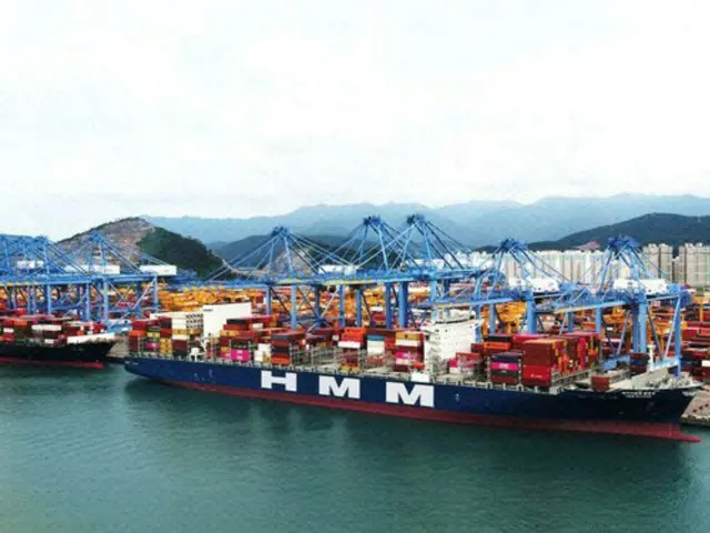 グローバル海運運賃、5週間ぶりに上昇···1500台回復