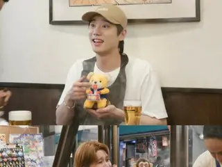 Lee Junyoung (U-KISS) tentang "Thank You": "Ayahku ingin aku menikahi IU..."