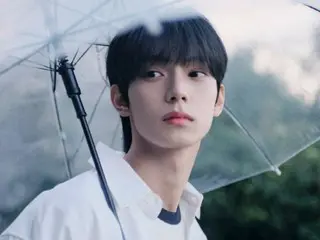 Choi Rib, mantan anggota "BOYS II PLANET," sukses melakukan debut solonya.