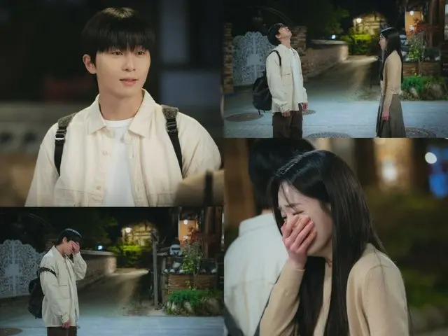 "Besok akan berbeda," kata mereka dengan suara lantang, air mata mengalir di wajah mereka pada malam ketika Park Seo Jun dan Won Ji An berkonflik untuk pertama kalinya.