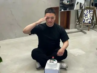 Yeo Jin Goo mendaftar wajib militer Catusa hari ini (15)... Mengucapkan selamat tinggal selama 1 tahun 6 bulan