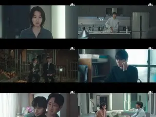 <Drama Korea NOW> "Tomorrow Will Be Different" Episode 4: "Aku berusaha sekuat tenaga untuk memikatnya" Park Seo Jun menyatakan di depan mantan suaminya = Rating penonton 3,9%, Sinopsis dan spoiler