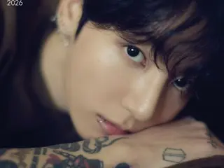 JUNG KOOK dari BTS akan menjadi orang pertama yang tampil di sampul ELLE pada tahun 2026 sebagai duta untuk Chanel Beauty.