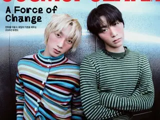 "BOYNEXTDOOR" Sung-ho dan Tae-san, "Kami ingin mewakili sebuah generasi"